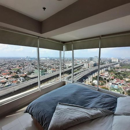 Panoramic View Grand Kamala Lagoon Bekasi Buitenkant foto