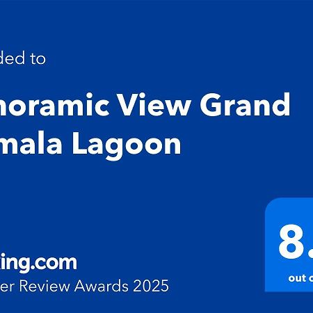 Panoramic View Grand Kamala Lagoon Bekasi Buitenkant foto