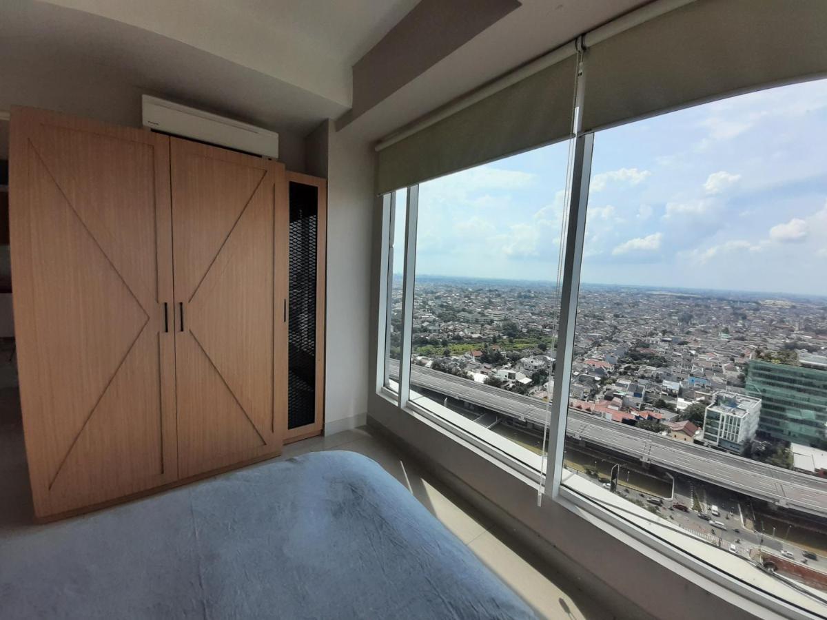 Panoramic View Grand Kamala Lagoon Bekasi Buitenkant foto