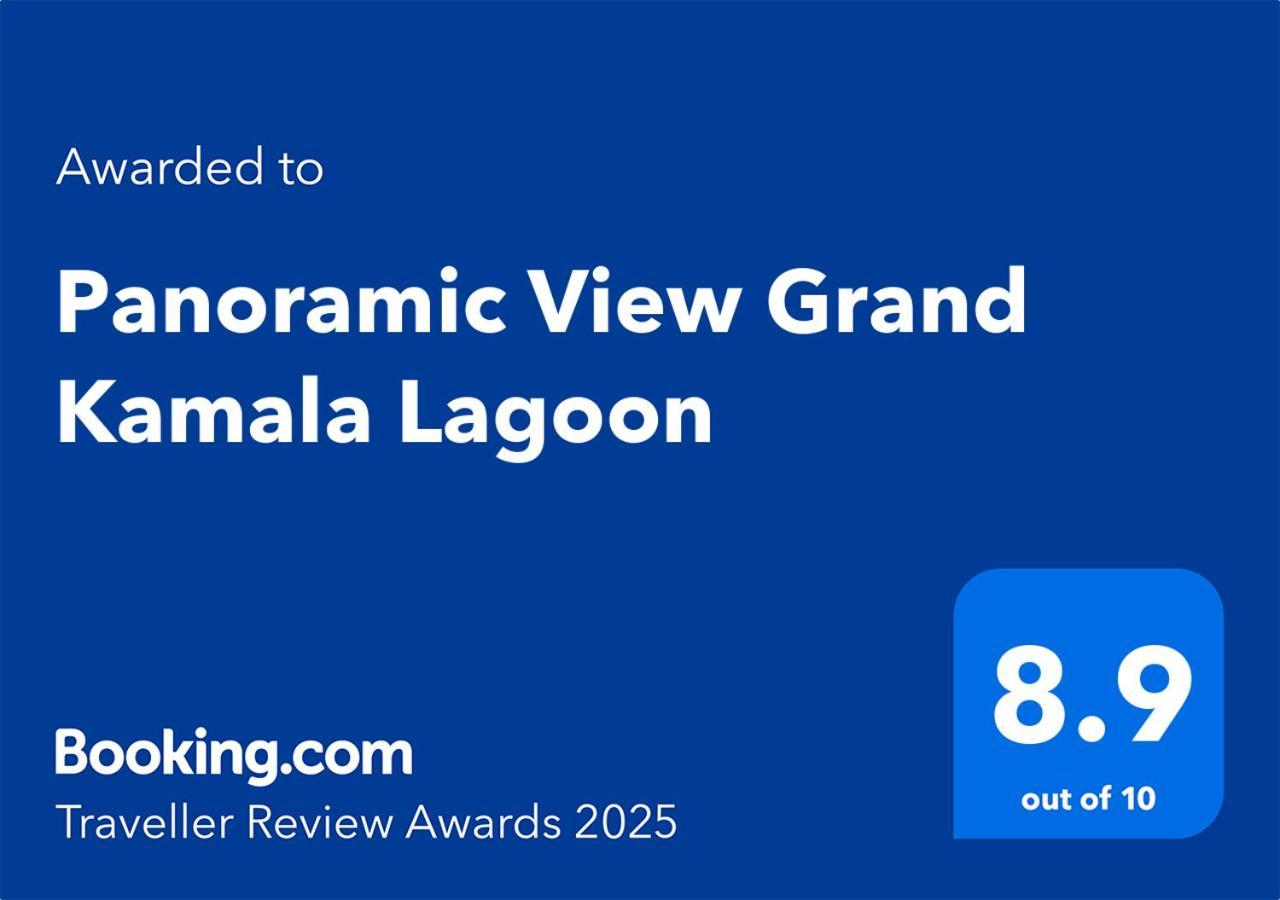 Panoramic View Grand Kamala Lagoon Bekasi Buitenkant foto