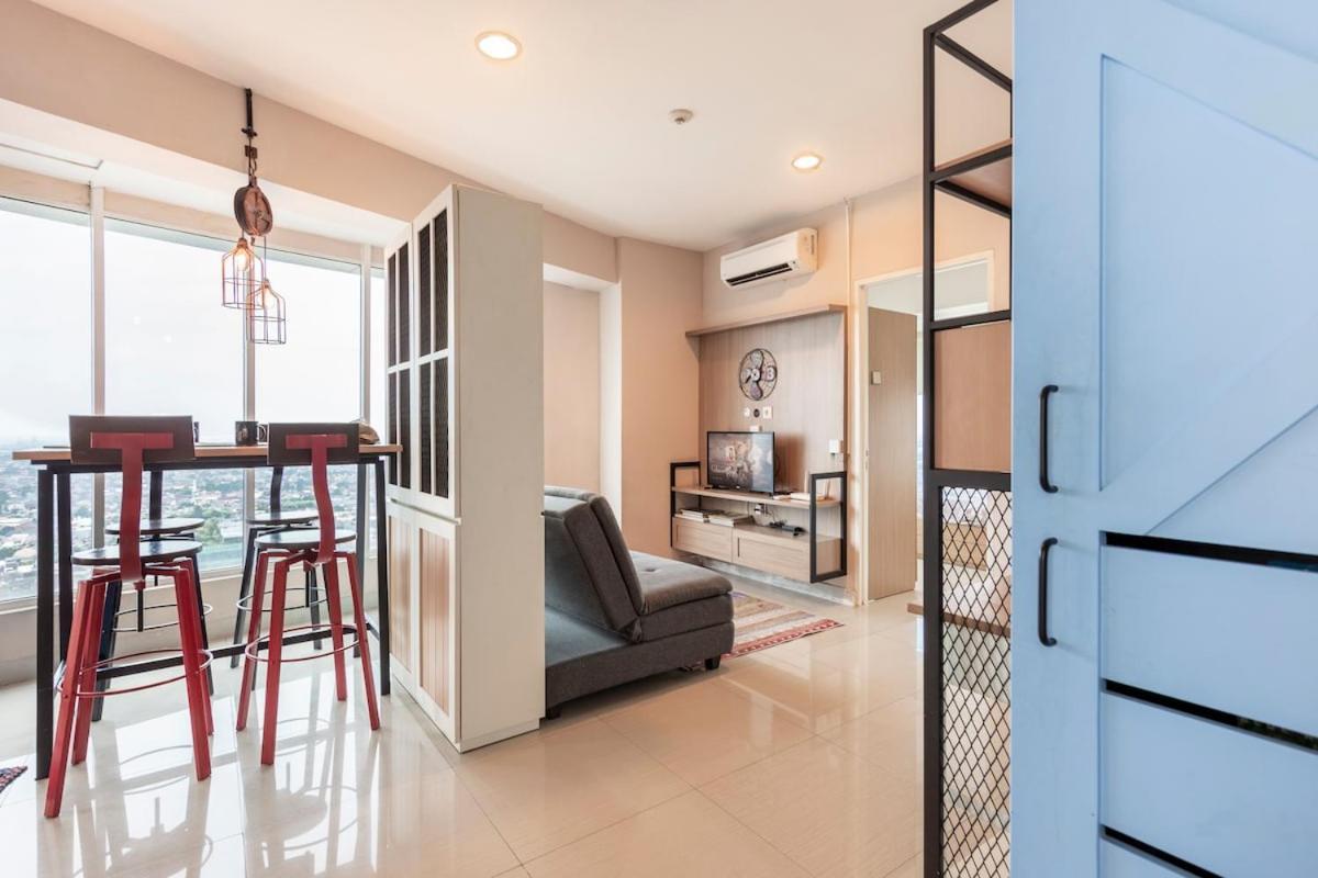 Panoramic View Grand Kamala Lagoon Bekasi Buitenkant foto