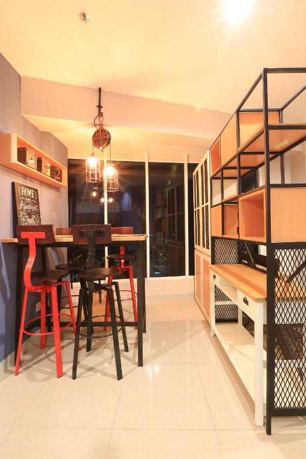 Panoramic View Grand Kamala Lagoon Bekasi Buitenkant foto