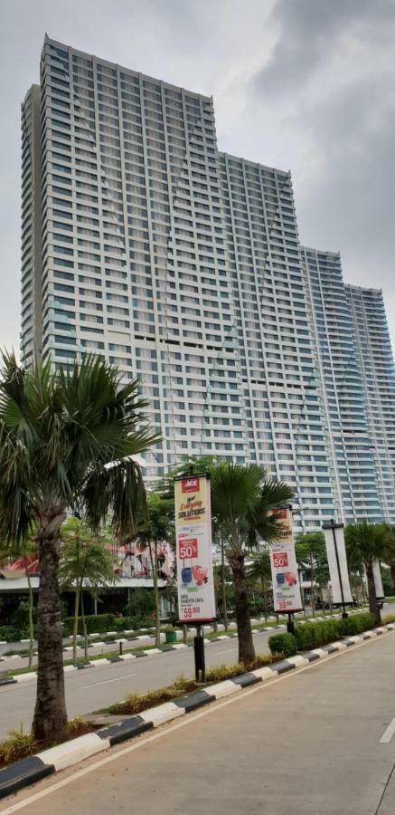 Panoramic View Grand Kamala Lagoon Bekasi Buitenkant foto